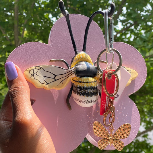 bumblebee keyholder